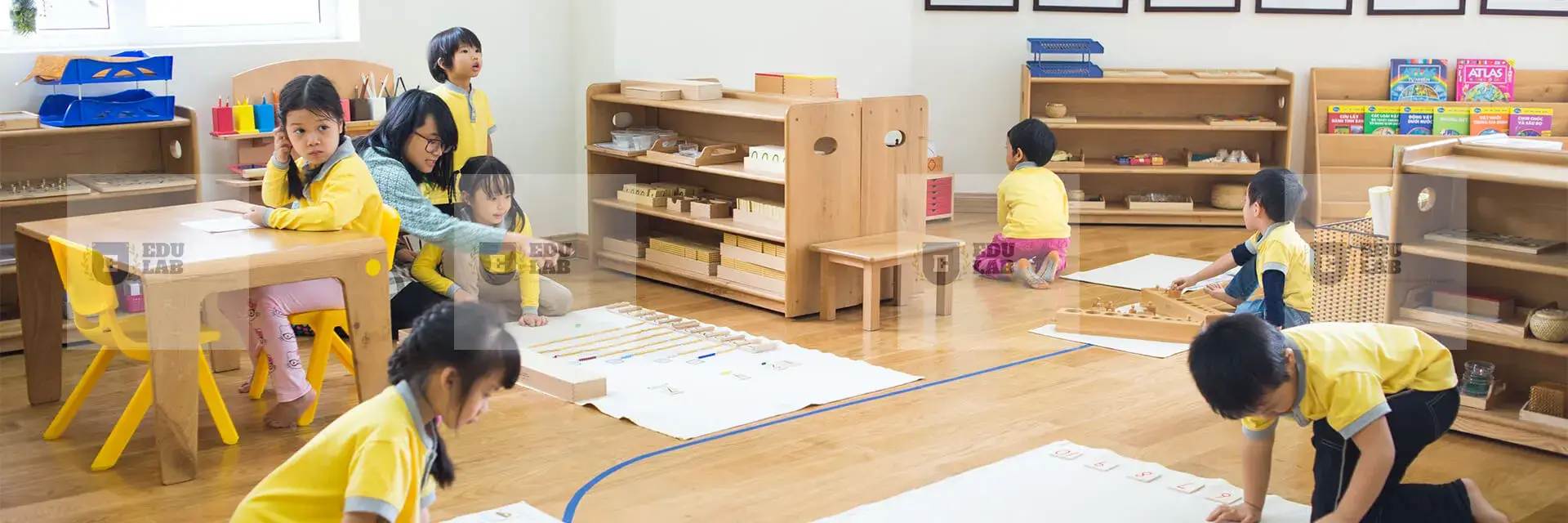 Maths Lab Equuipments Manufacturers