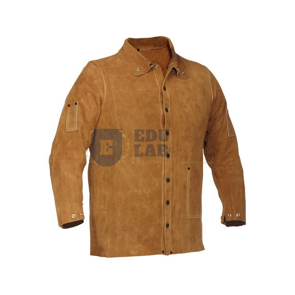 Leather Welding Jacket