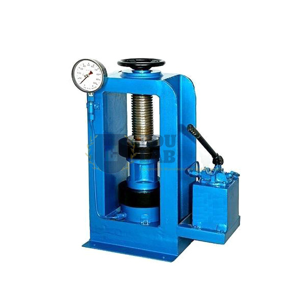 Cube Testing Machine