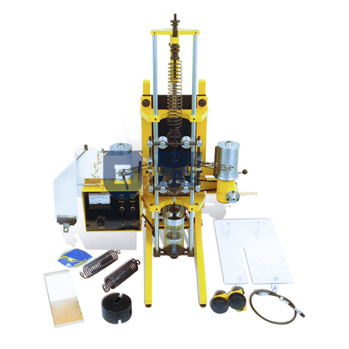 Free &amp; Forced Vibration Apparatus