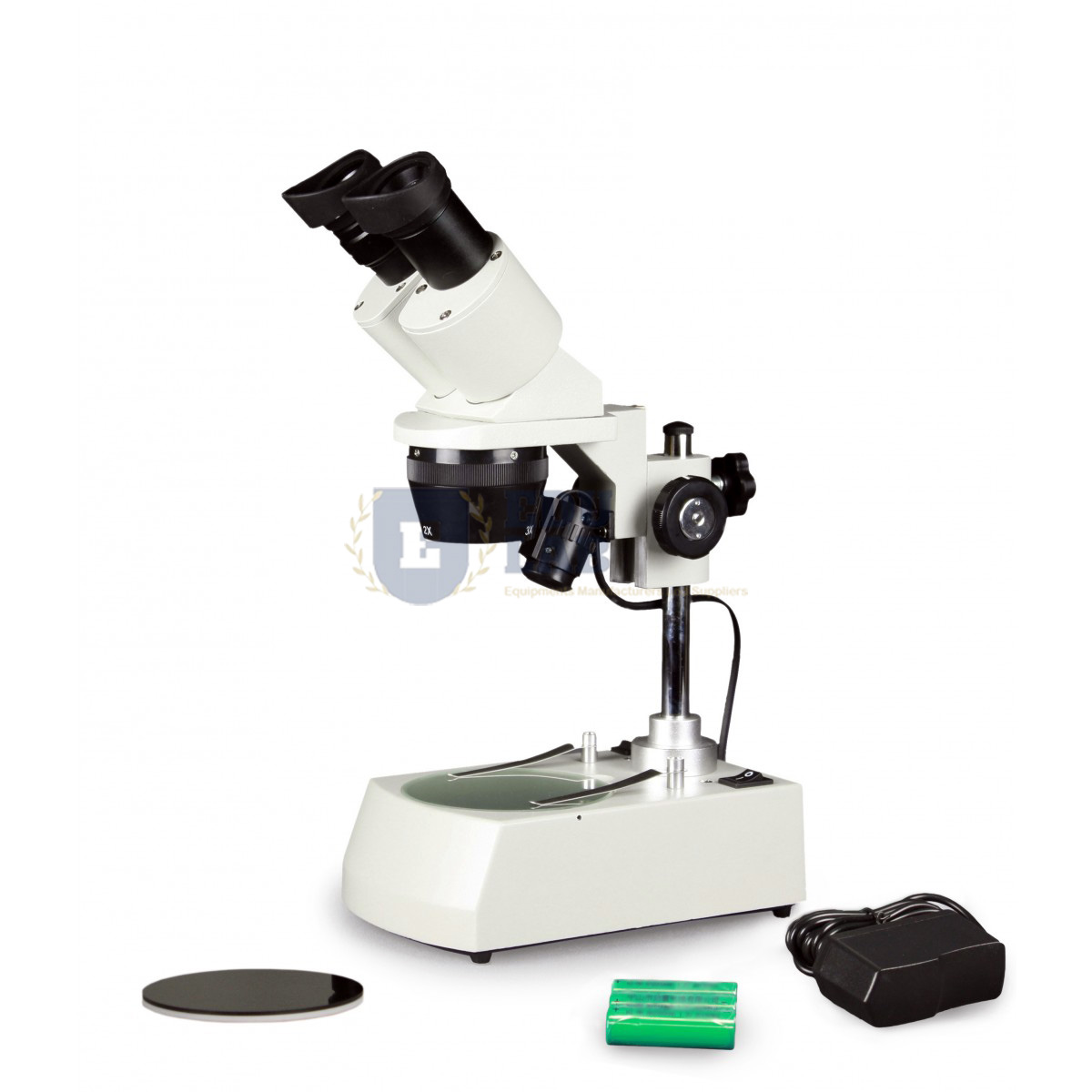 Binocular Stereo Microscope Frosted Glass Plate