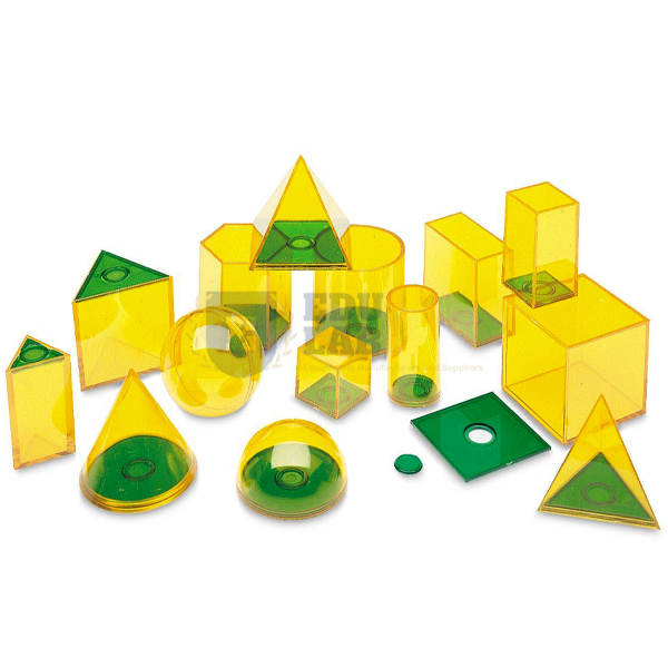 Relational GeoSolids