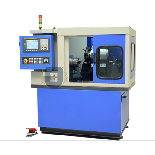 CNC Semi Production Lathe