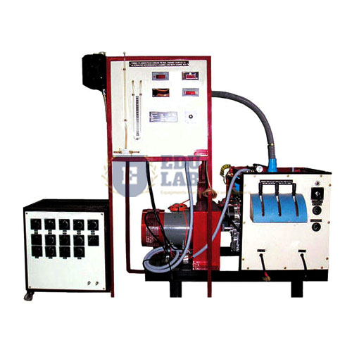 Multi Cylinder Four Stroke Petrol Engine Test Rig