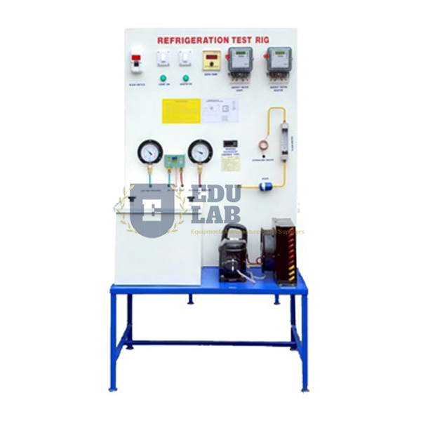 Refrigeration Test Rig