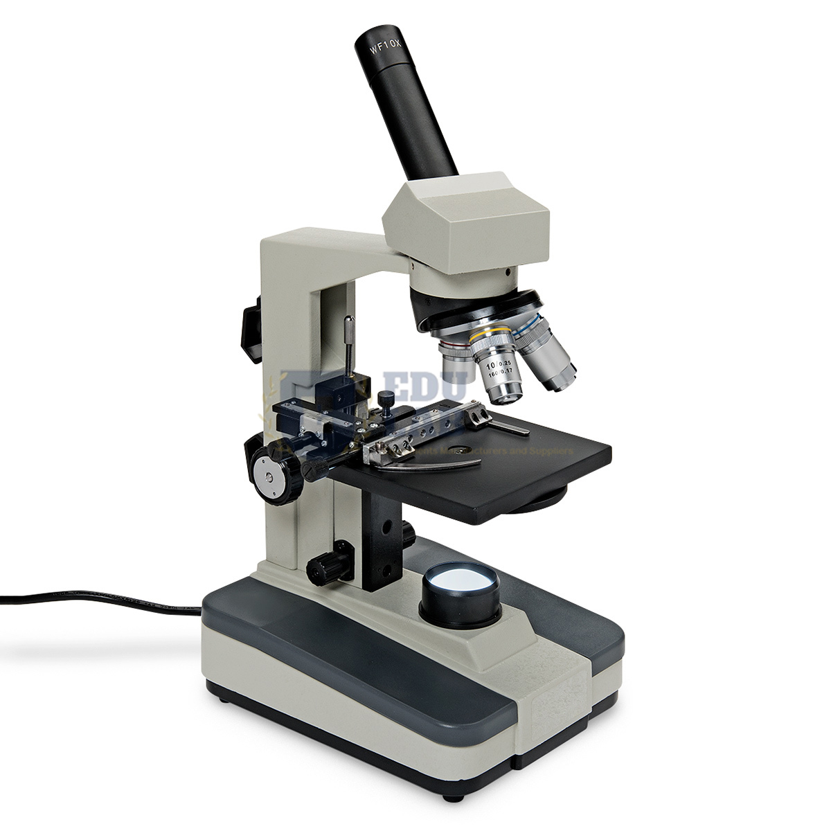 High School Microscope