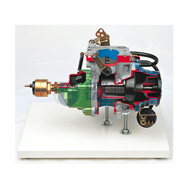 Constant Vacuum Carburetor