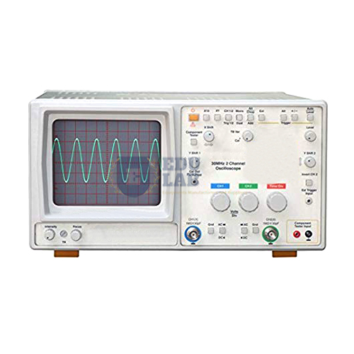 Oscilloscope Demonstrator Trainer