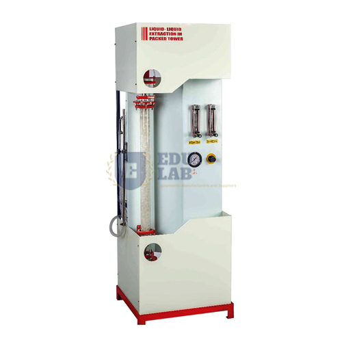 Liquid Extraction in Packed Bed