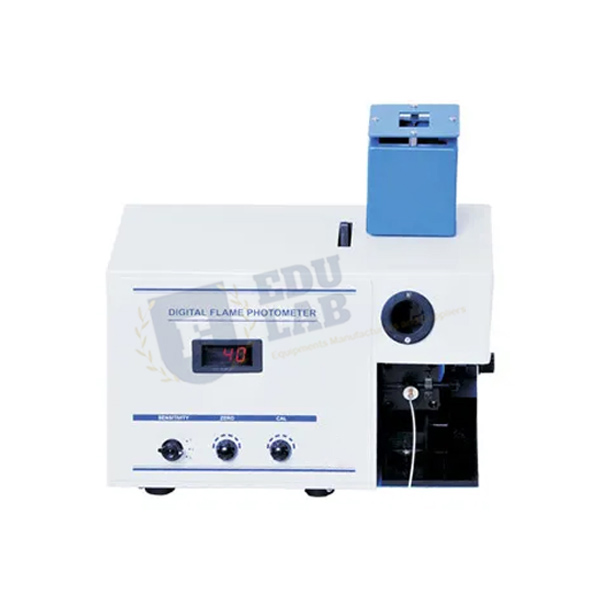 Digital Flame Photometer
