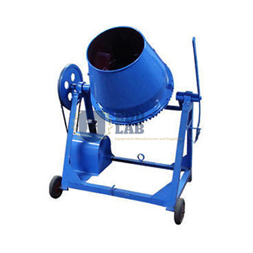 Laboratory Concrete Mixer