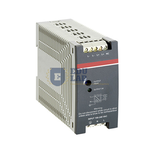 Basic PLC Unit with Power Supply