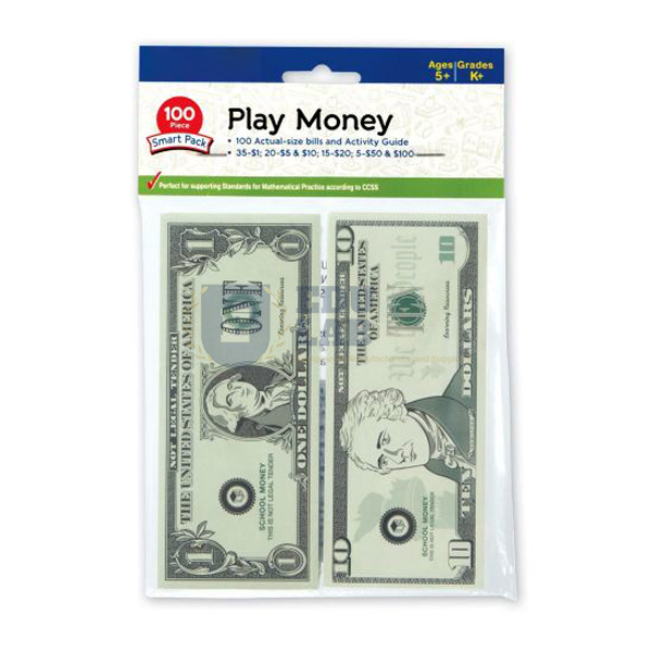 Play Money Smart Pack