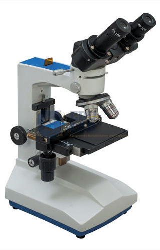 Trinocular Metallurgical Microscope