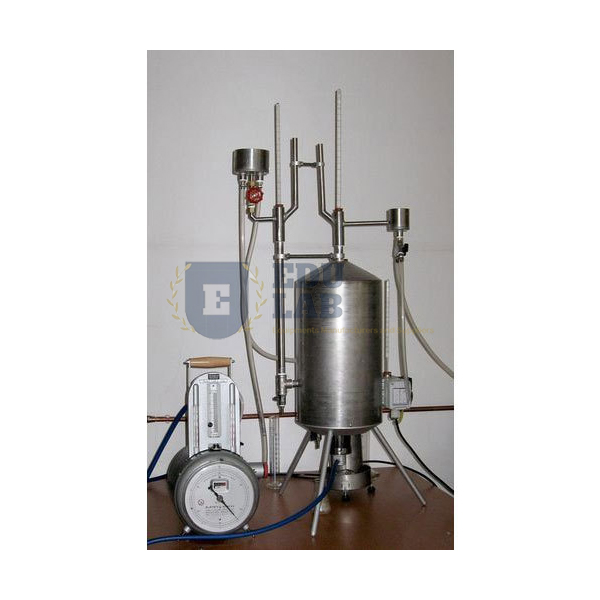 Junkers Gas Calorimeter