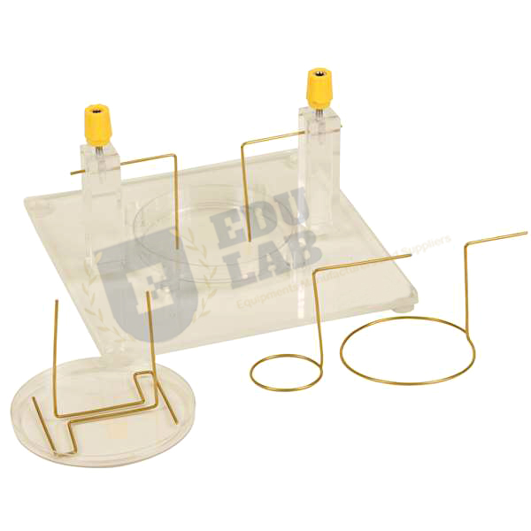 Electric Fields Apparatus