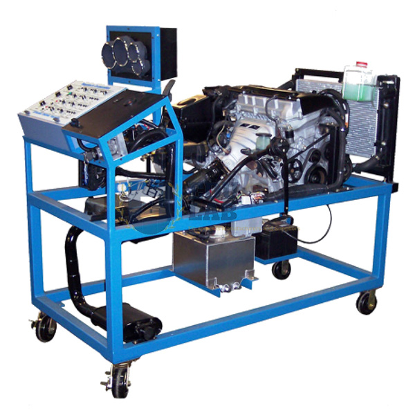 Recycled Gas Engine Performance Program