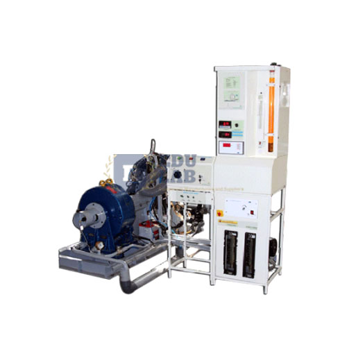 Multi Cylinder Four Stroke Water Cooled Diesel Engine Test Rig