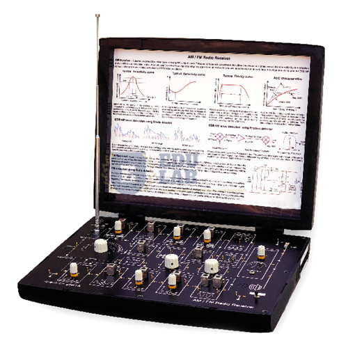 AM- FM Radio Trainer