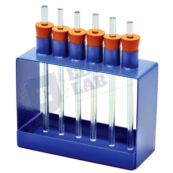 Capillary Tube Apparatus