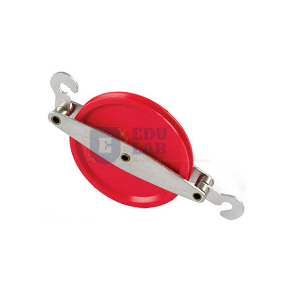 Single Plastic Pulley