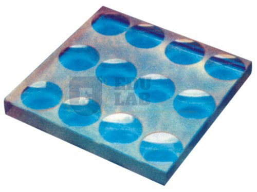 Micro Slide Blood Grouping