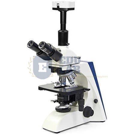 Infinity Corrected Digital Trinocular Microscope
