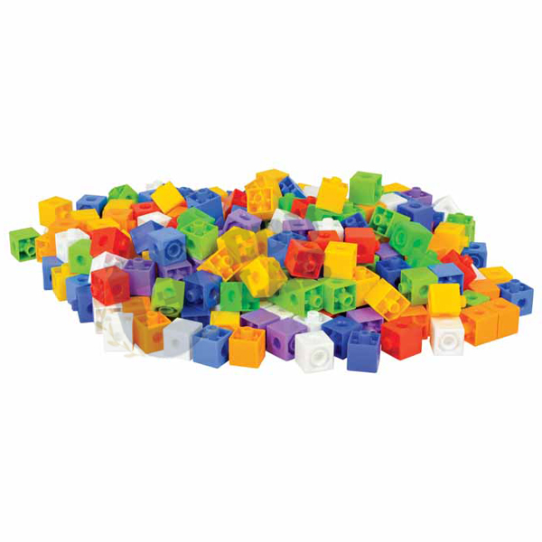 Linking Cubes