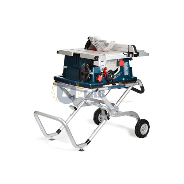 Construction Site Saw Bench