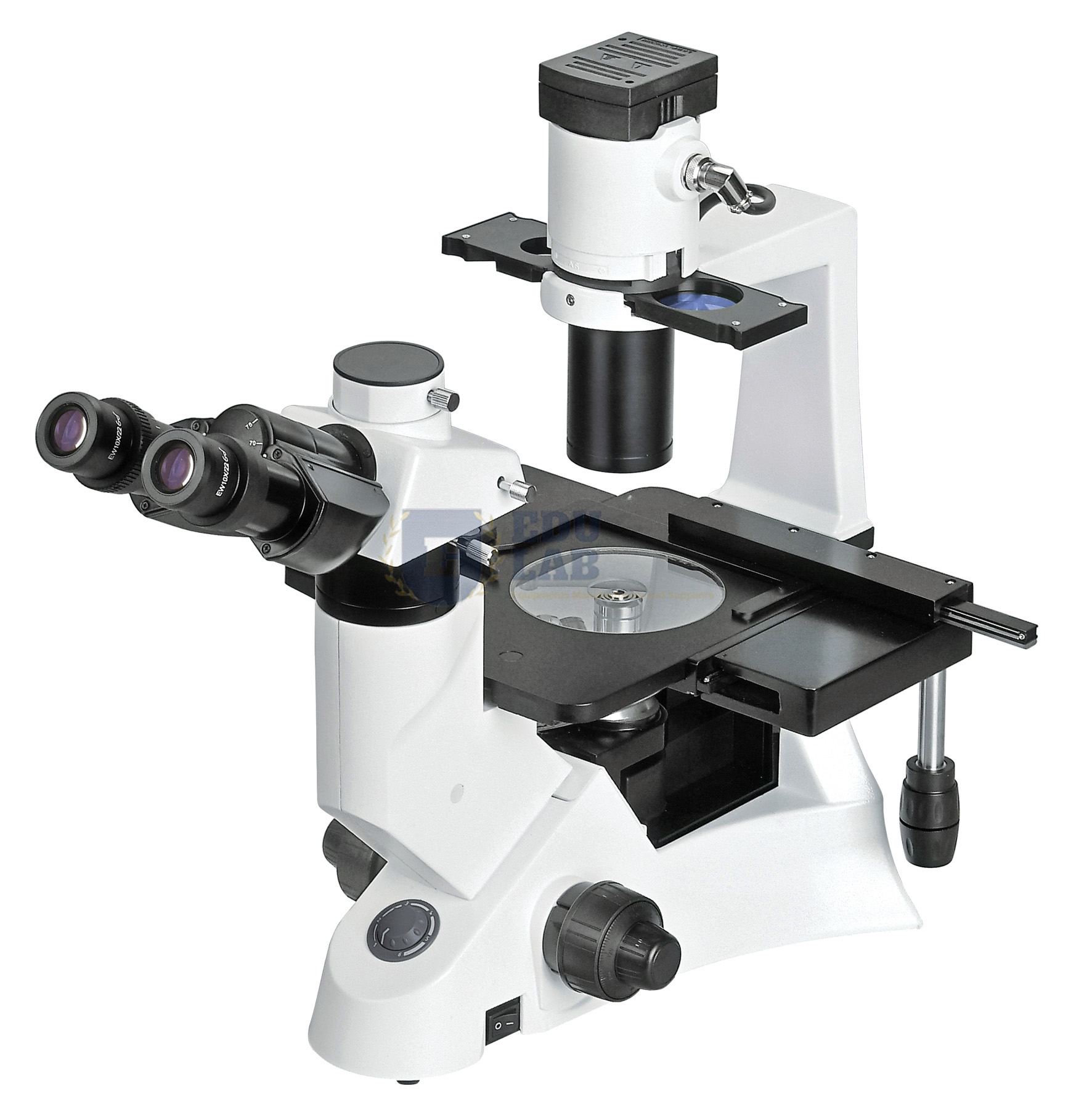 Inverted Phase Contrast Microscope