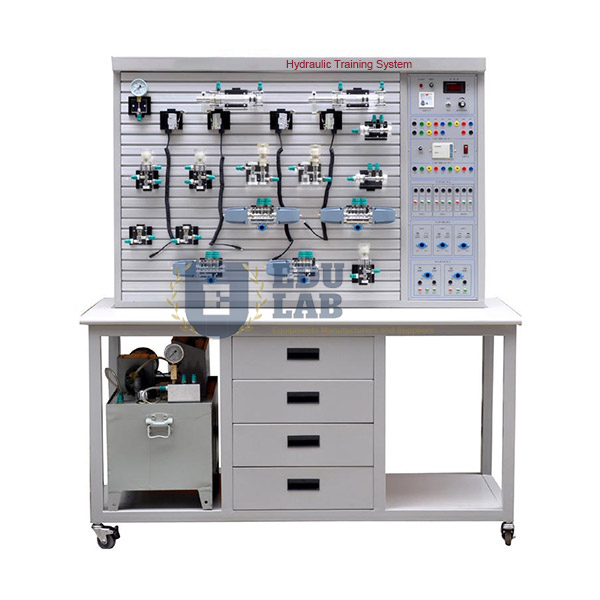 Hydraulic Training System