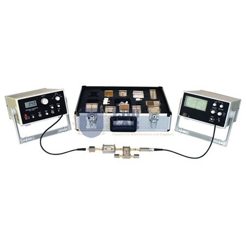 Microwave Communication Trainer