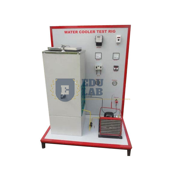 Water Cooler Test Rig