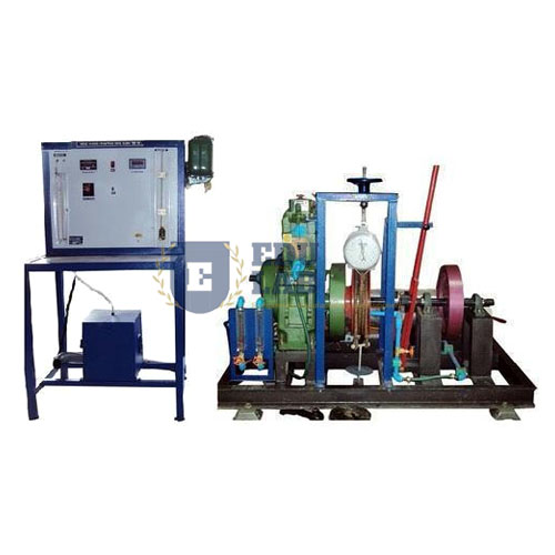 Single Cylinder Four Stroke Diesel Engine Test Rig