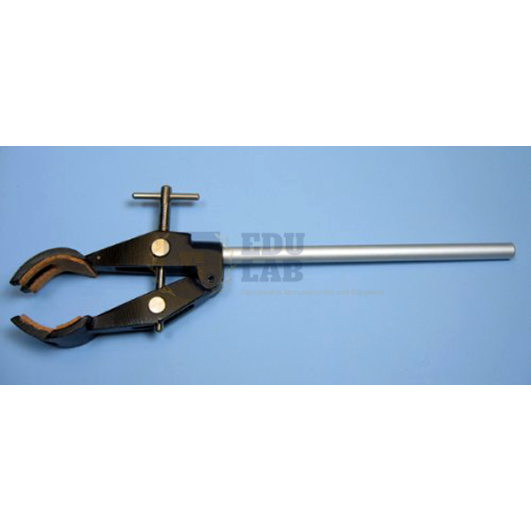 Retort Clamp Four Finger