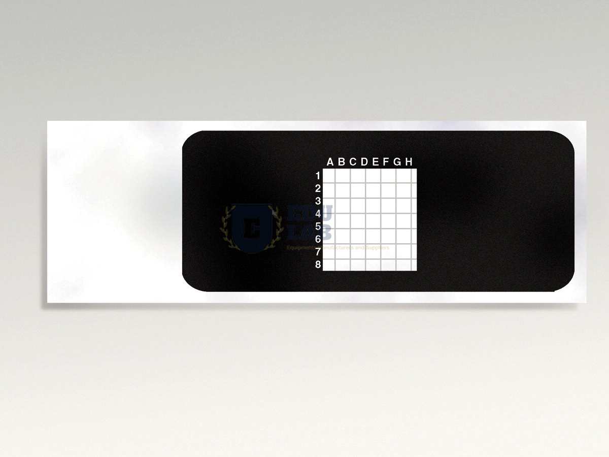 Ruled Microscope Slides
