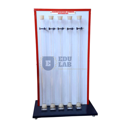Sedimentation Studies Apparatus