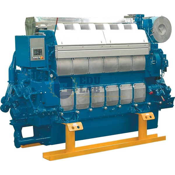 Oil Less Four Cycle Multi Fuel Engine