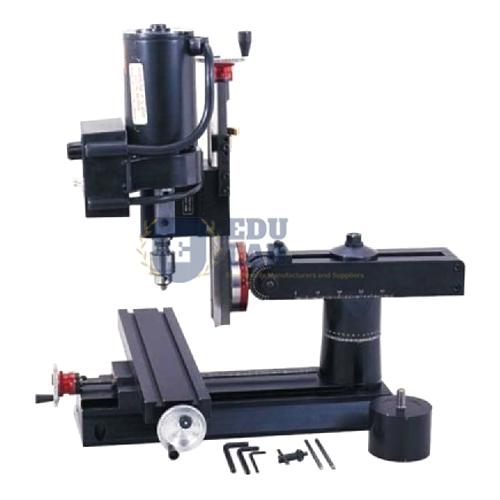 8 Directional Vertical Milling