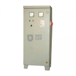 Static Type A.C To D.C Power Supply Panel