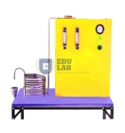 Plug Flow Reactor (Coiled Tube Type)