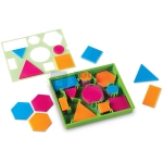 Attribute Blocks Desk Set