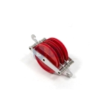 Triple Parallel Plastic Pulley