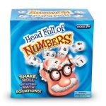Head Full of Numbers Math Game