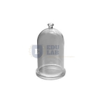 Bell Jar With Stopcock