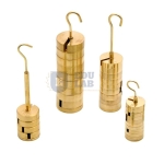 Set of Masses, Brass 100g