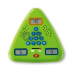 Minute Math Electronic Flash Card