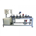 Control Valve Study Bench