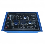SCR Regulated D.C. Power Supply