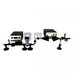 Microwave Test Bench Antenna